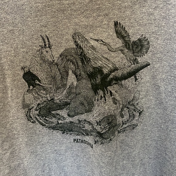 Patagonia Graphic Tee - Picture 2 of 3